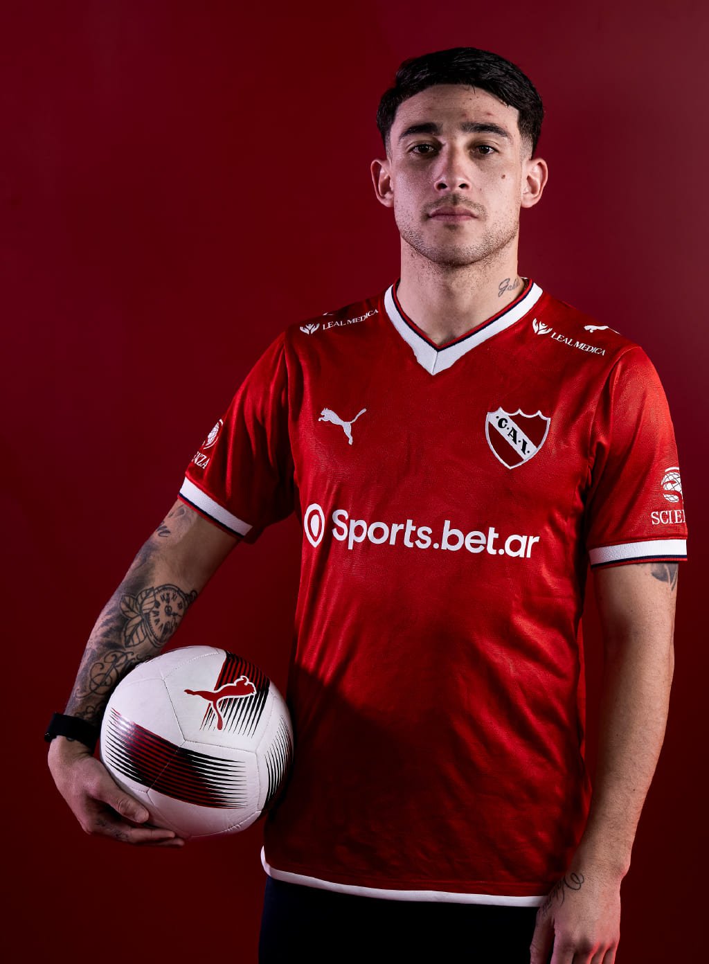 Foto de Santiago Montiel