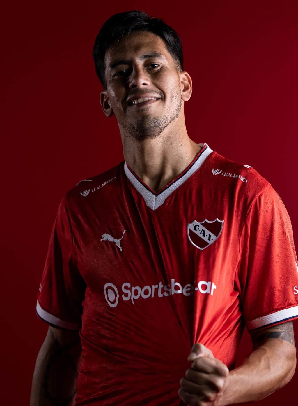 Foto de Maximiliano Meza