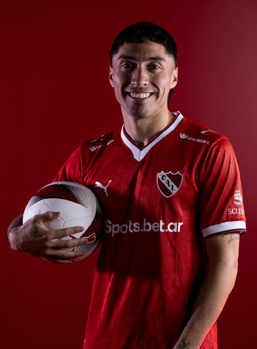 Foto de Luciano Cabral
