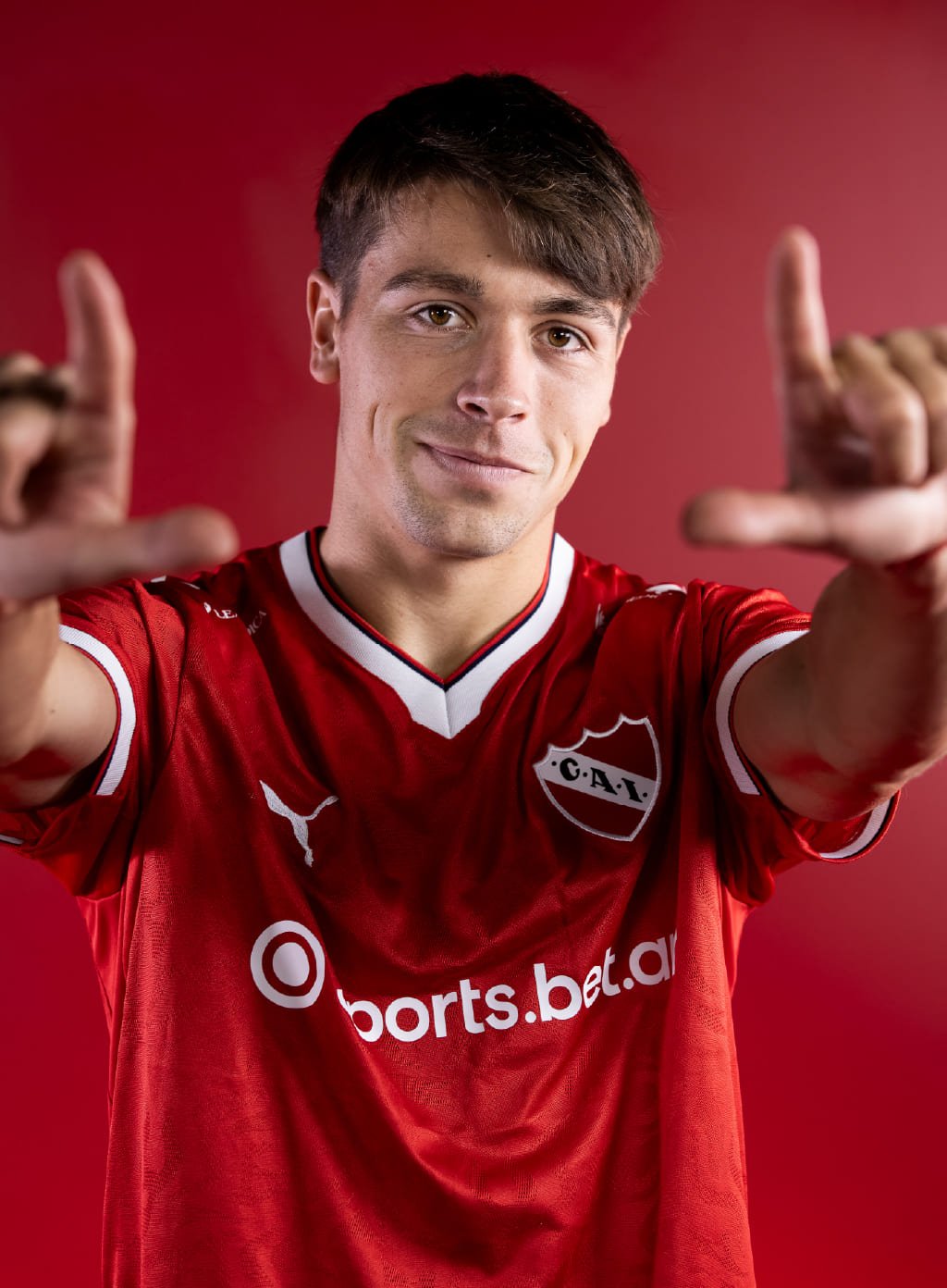 Foto de Mateo Pérez Curci