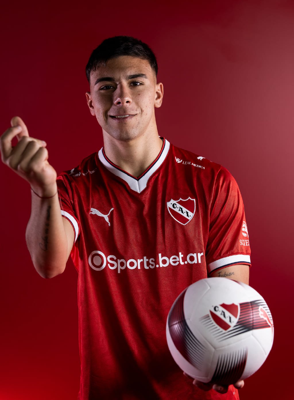 Foto de Felipe Tempone