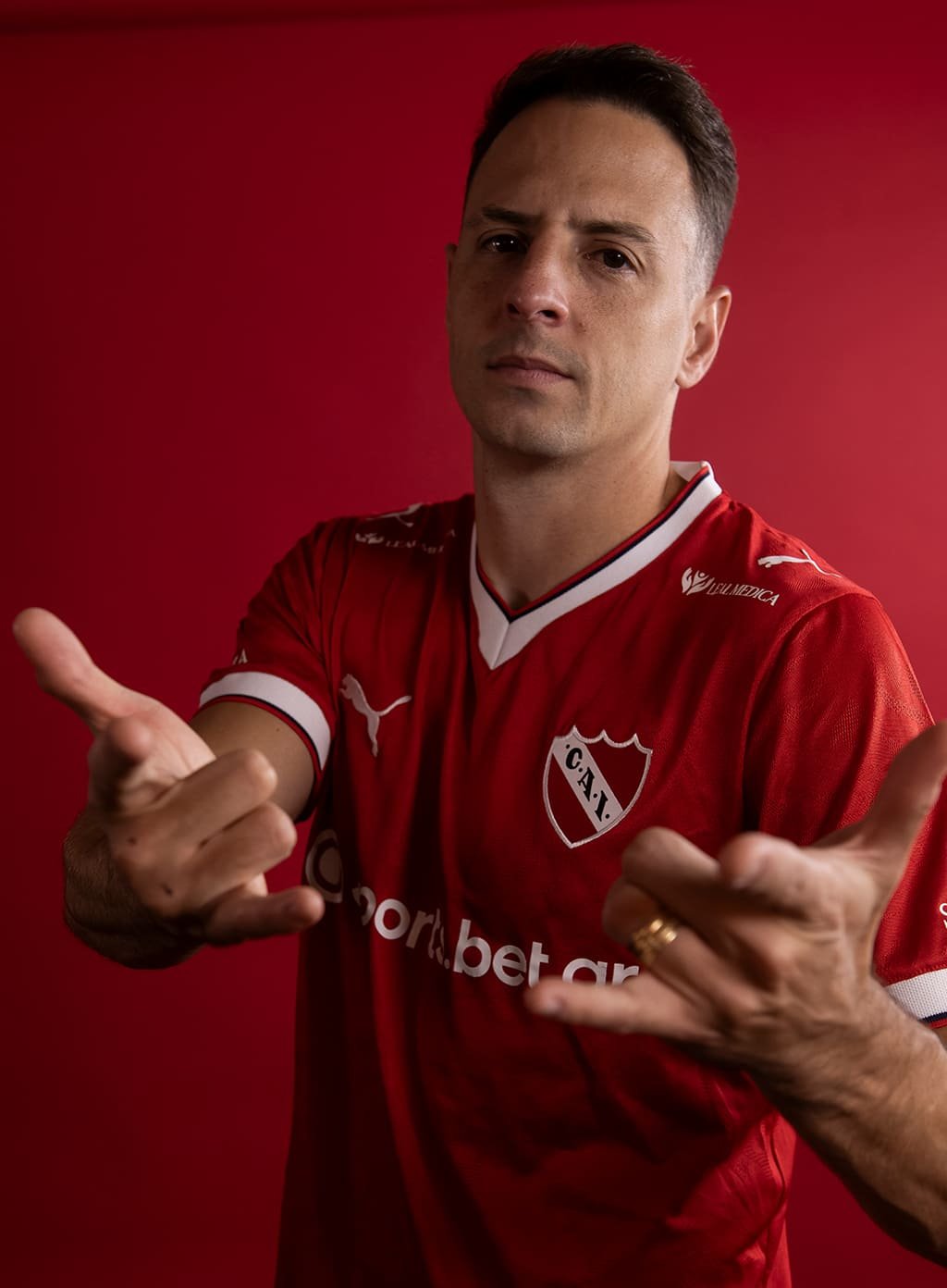 Foto de Santiago Arias