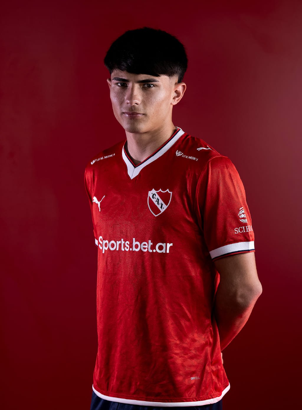 Foto de Santino Viollaz