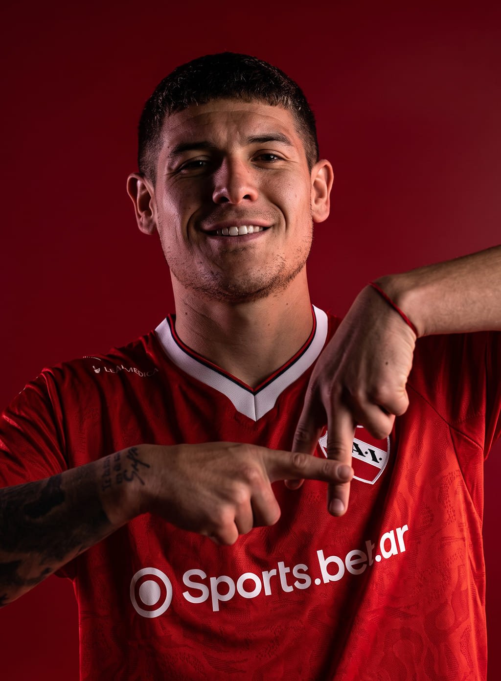 Foto de Nahuel Banegas