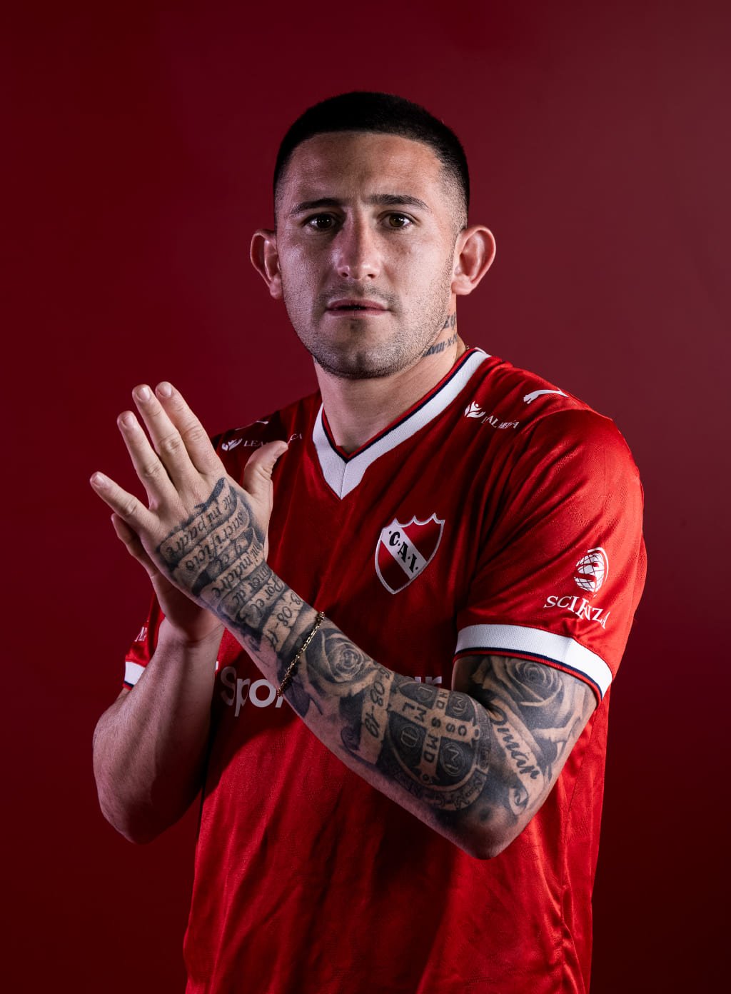 Foto de Facundo Zabala