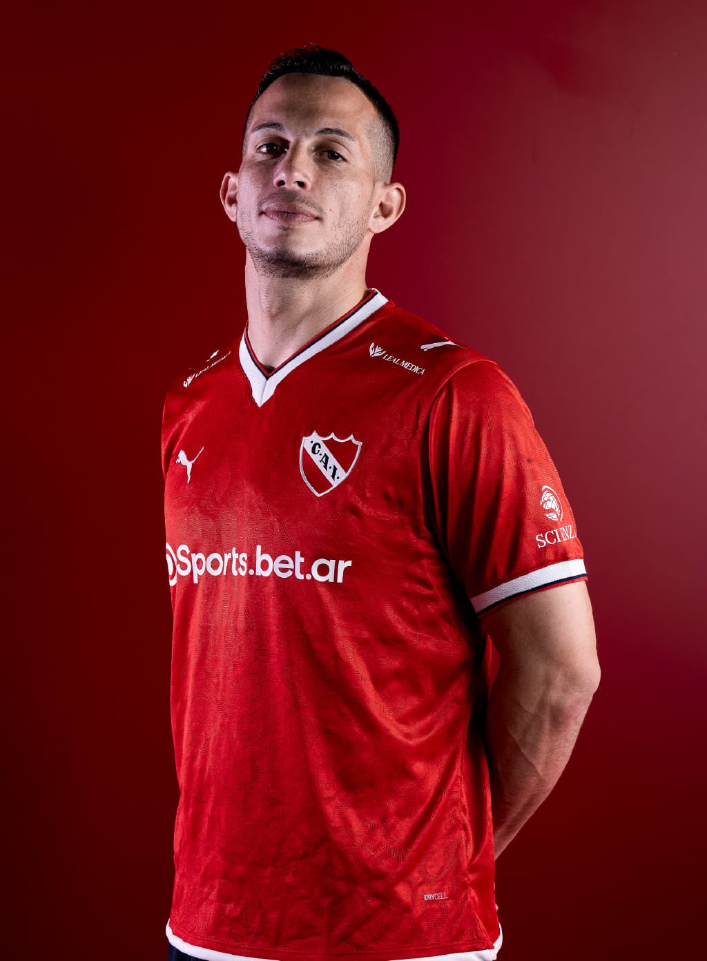 Foto de Iván Marcone