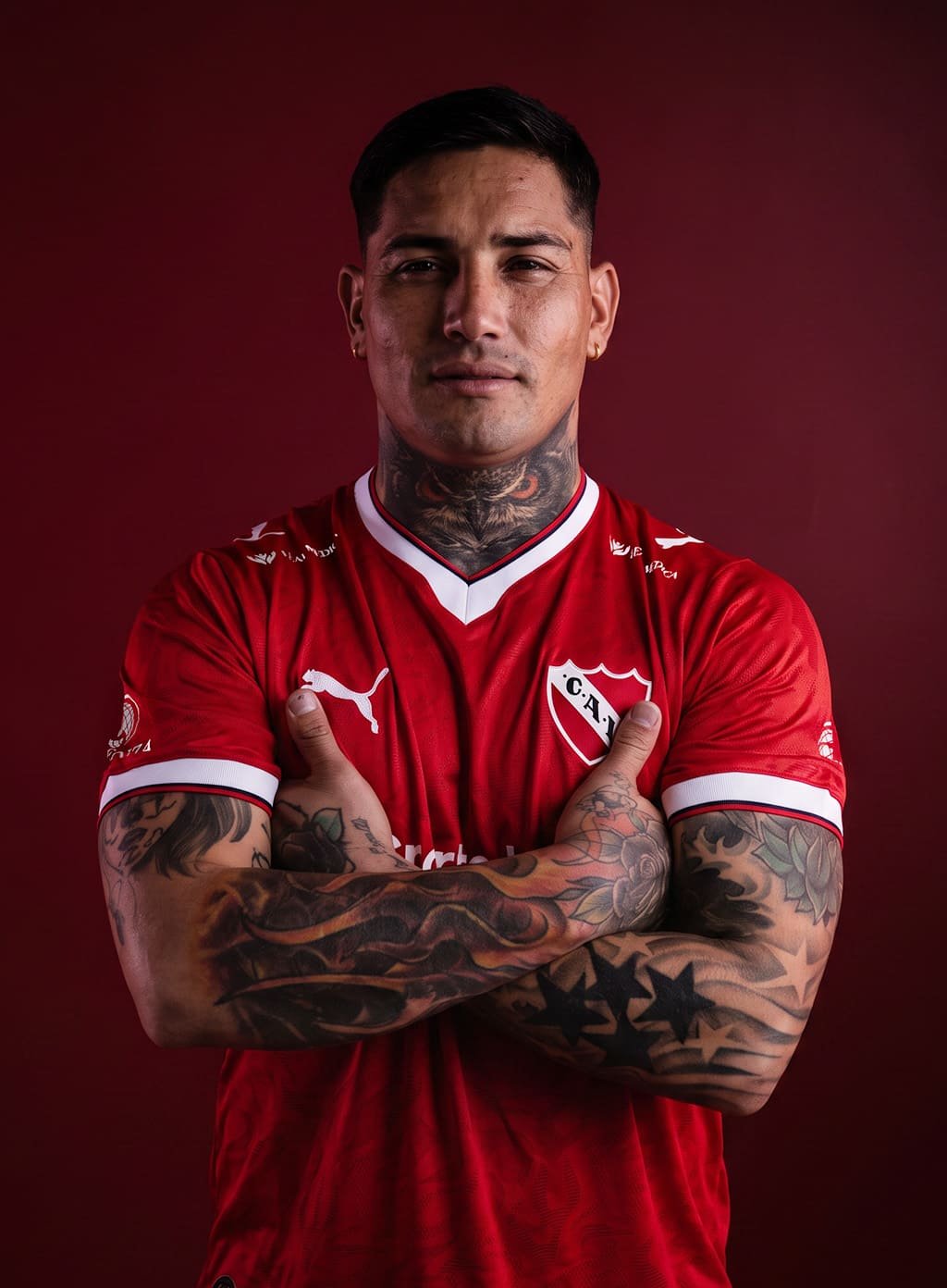 Foto de Ezequiel Ávila