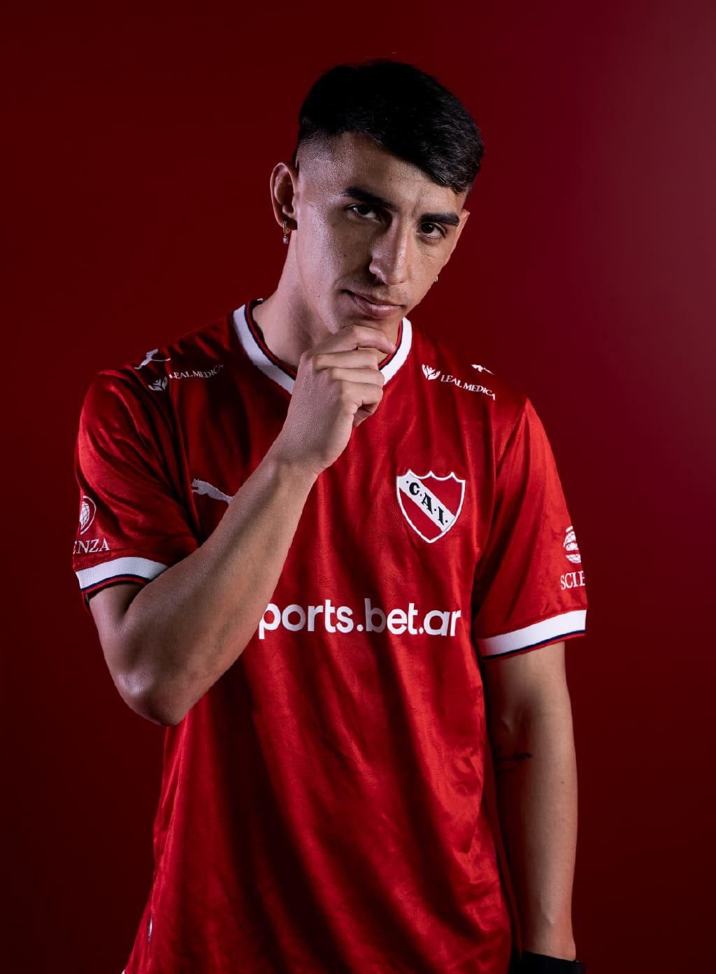 Foto de Lautaro Millán